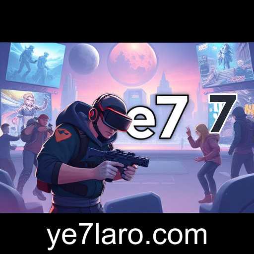 Gaming Evolution: The Rise of YE7