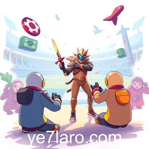 Exploring the Exciting World of 'Multiplayer Fun' Games