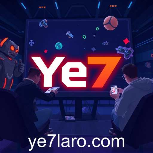 The Rise of Ye7: Game On