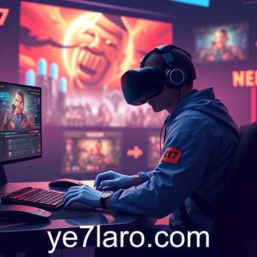 The Rise of Ye7 and Gaming Trends in 2025