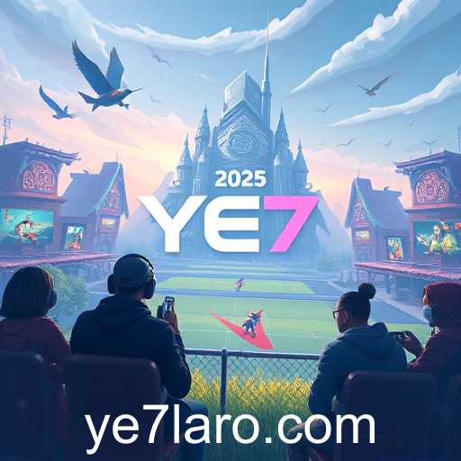 Ye7: The Future of Online Gaming
