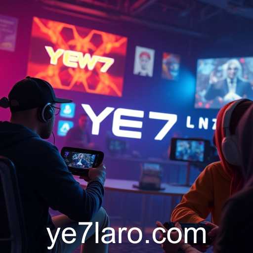 Digital Adventures Unfold at YE7